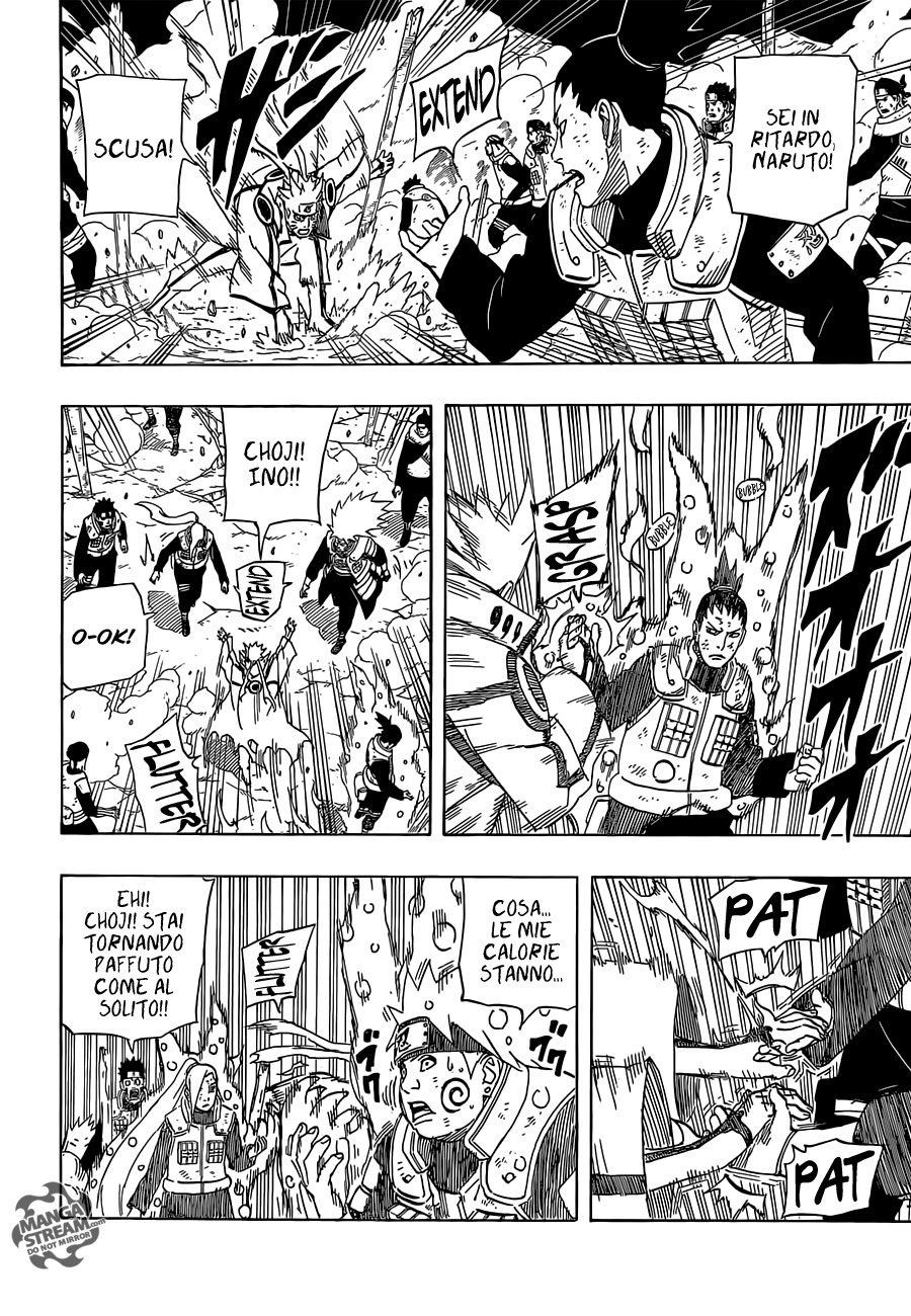 Read Naruto IT Manga Online