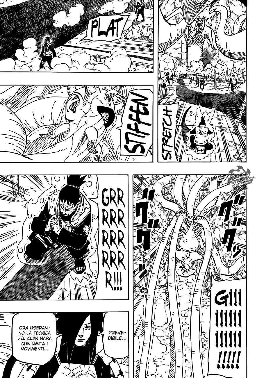 Read Naruto IT Manga Online