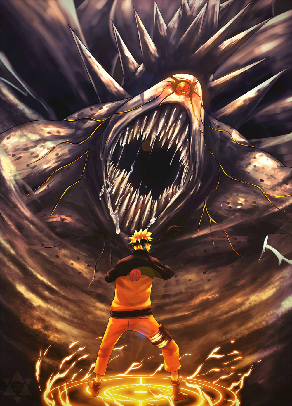Read Naruto IT Manga Online