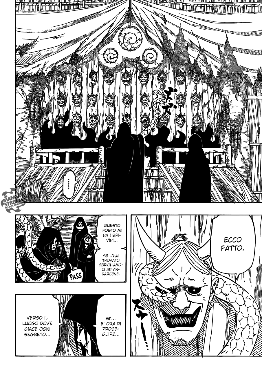 Read Naruto IT Manga Online