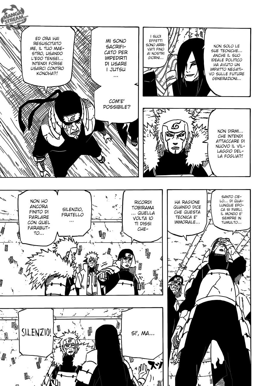 Read Naruto IT Manga Online