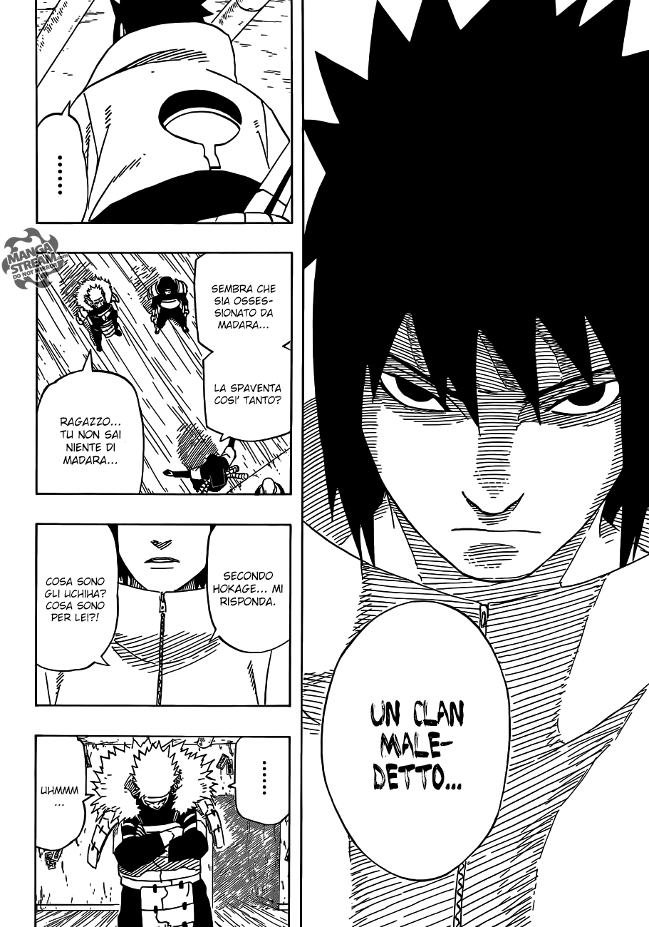 Read Naruto IT Manga Online
