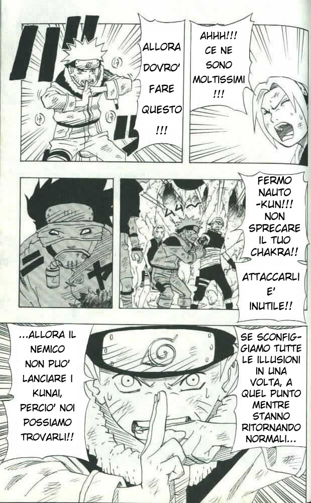 Read Naruto IT Manga Online