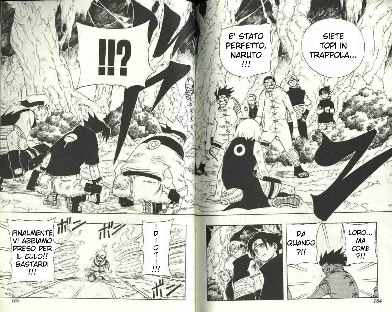 Read Naruto IT Manga Online