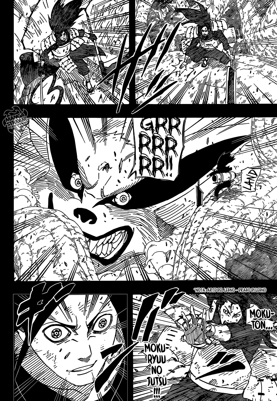 Read Naruto IT Manga Online