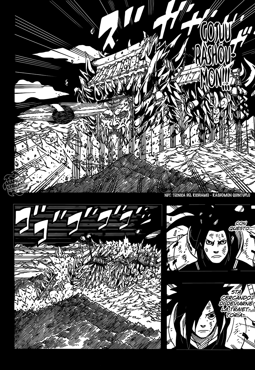 Read Naruto IT Manga Online