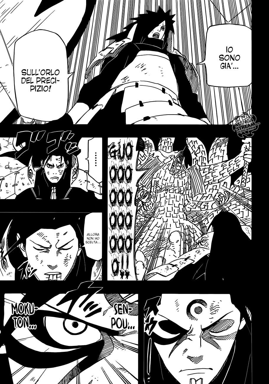 Read Naruto IT Manga Online