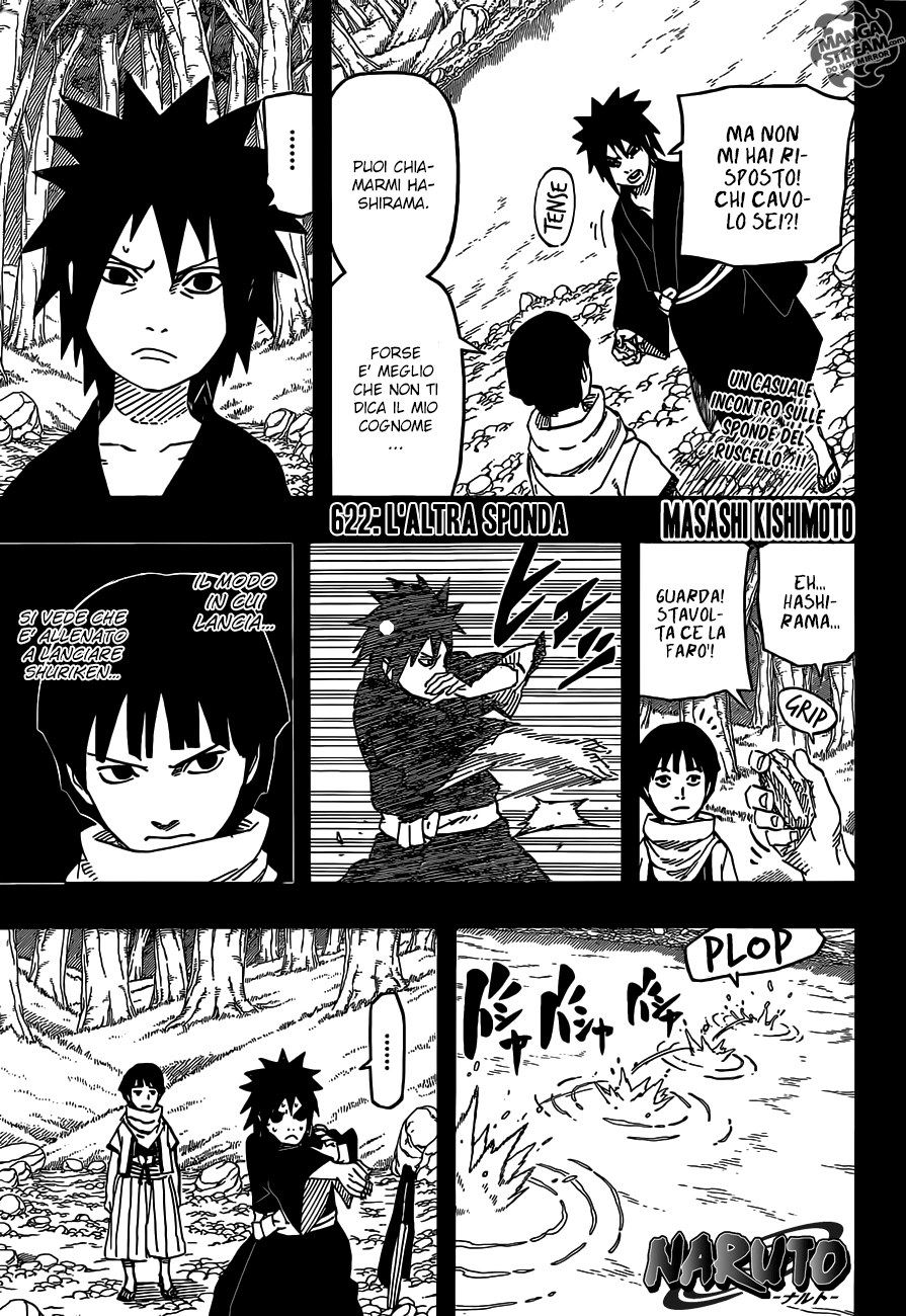 Read Naruto IT Manga Online