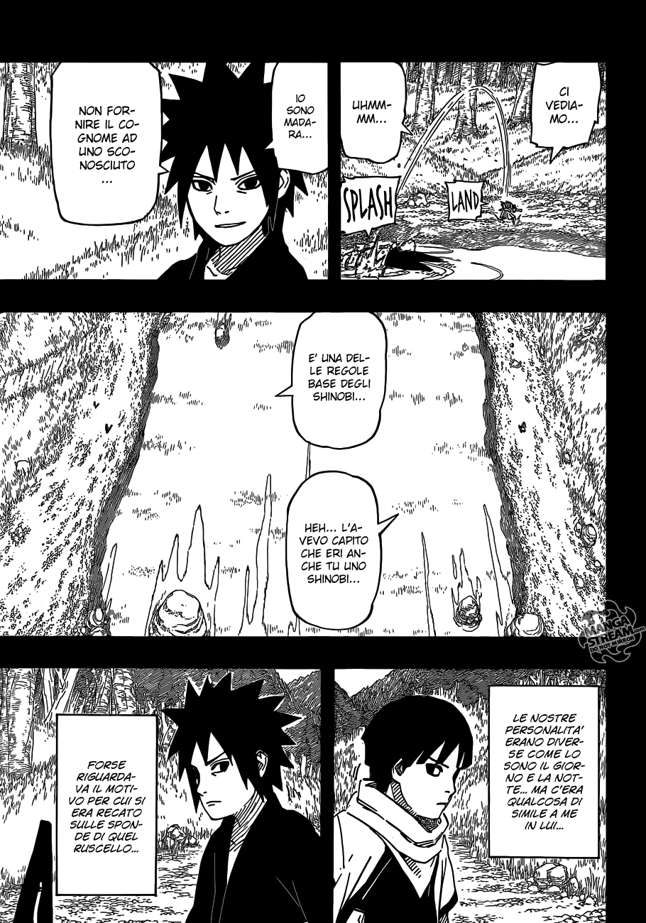 Read Naruto IT Manga Online