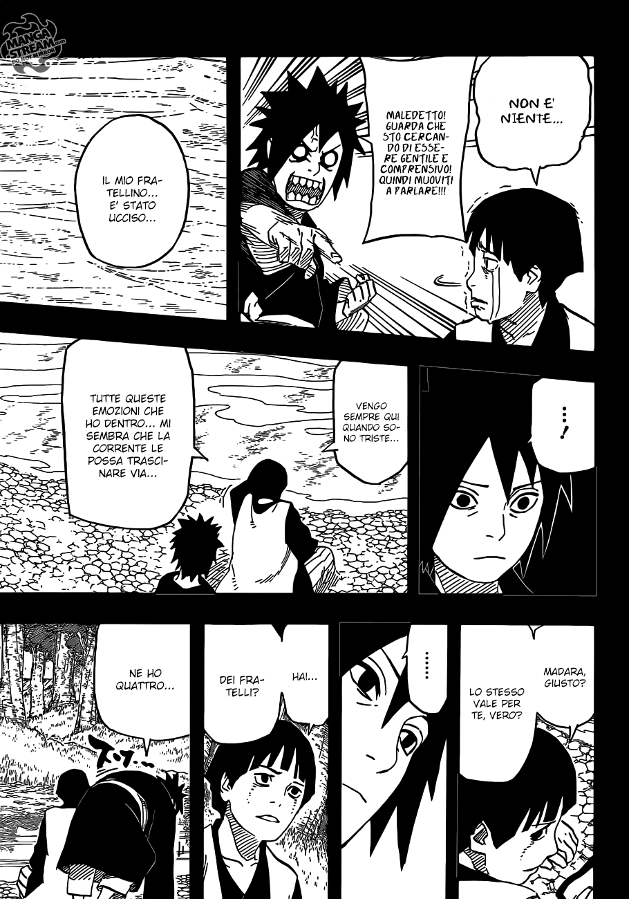 Read Naruto IT Manga Online