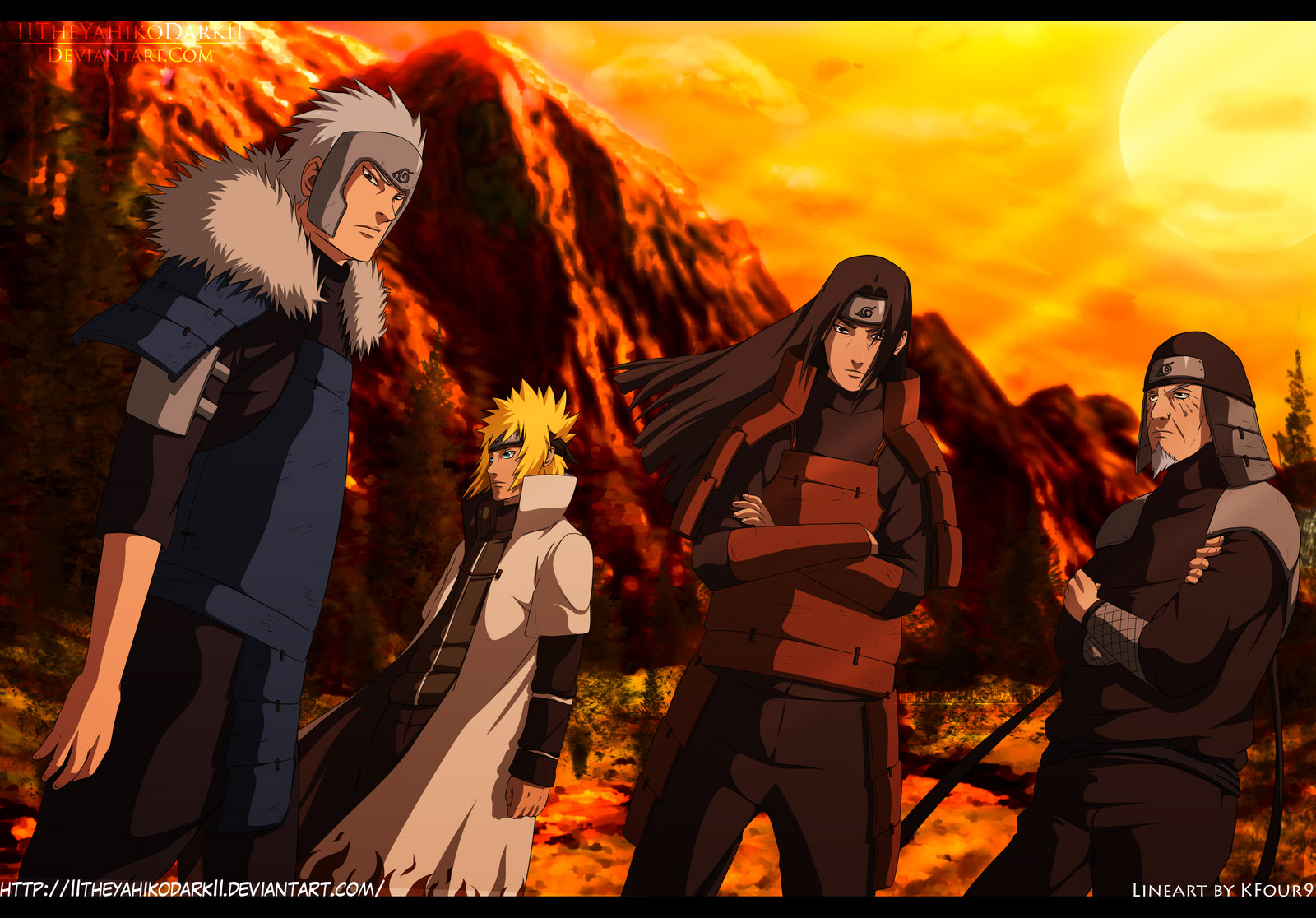 Read Naruto IT Manga Online
