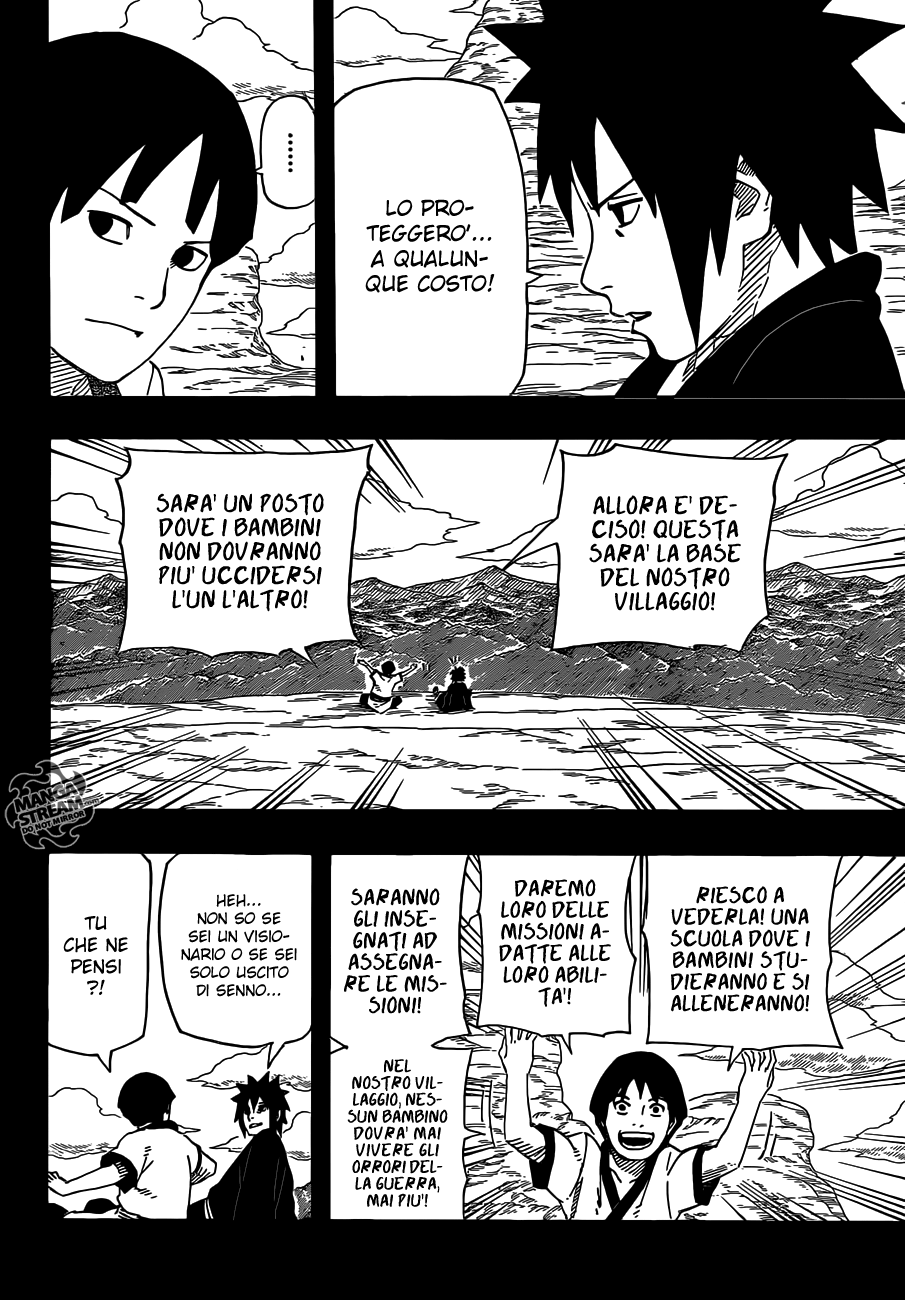 Read Naruto IT Manga Online