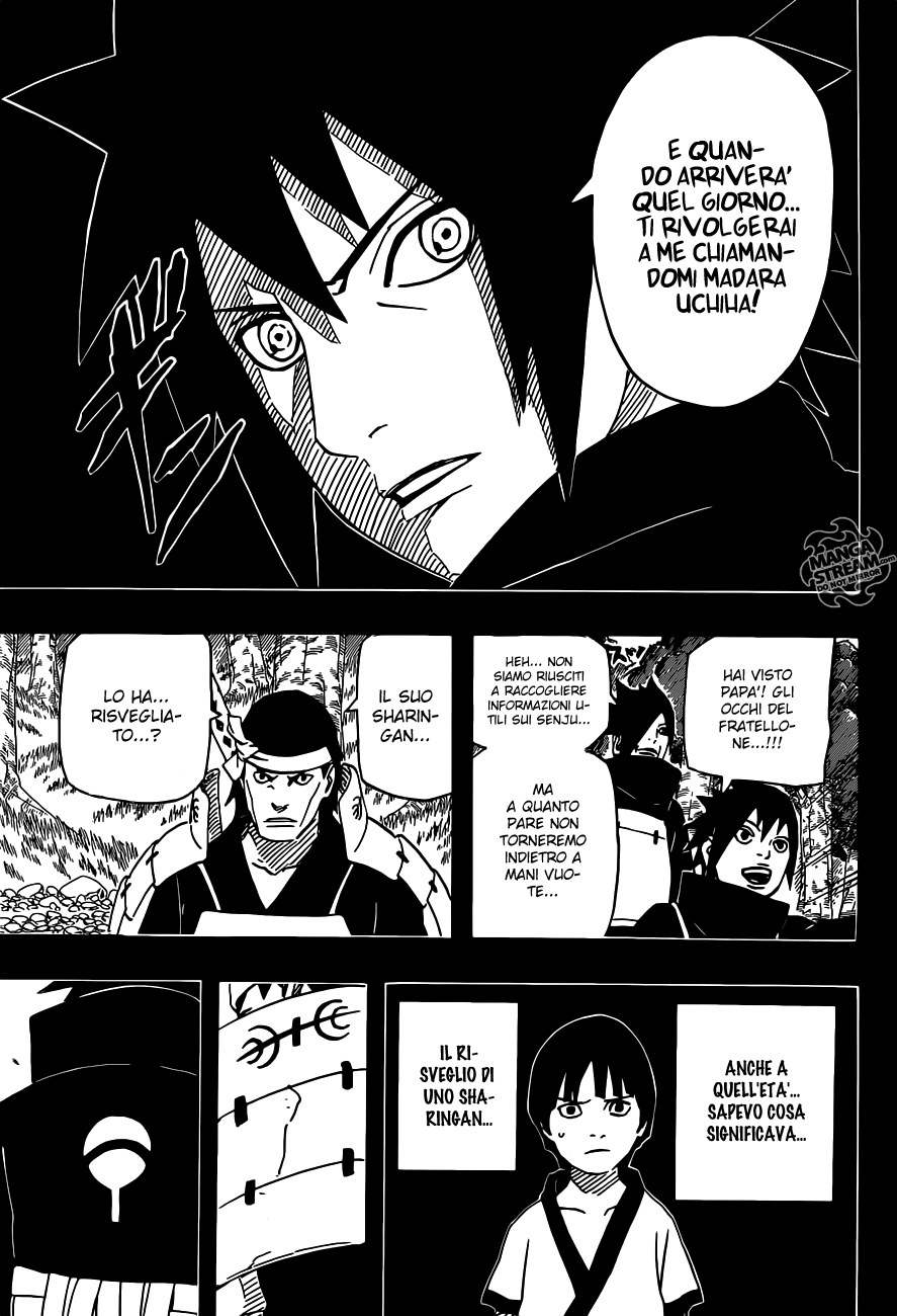 Read Naruto IT Manga Online