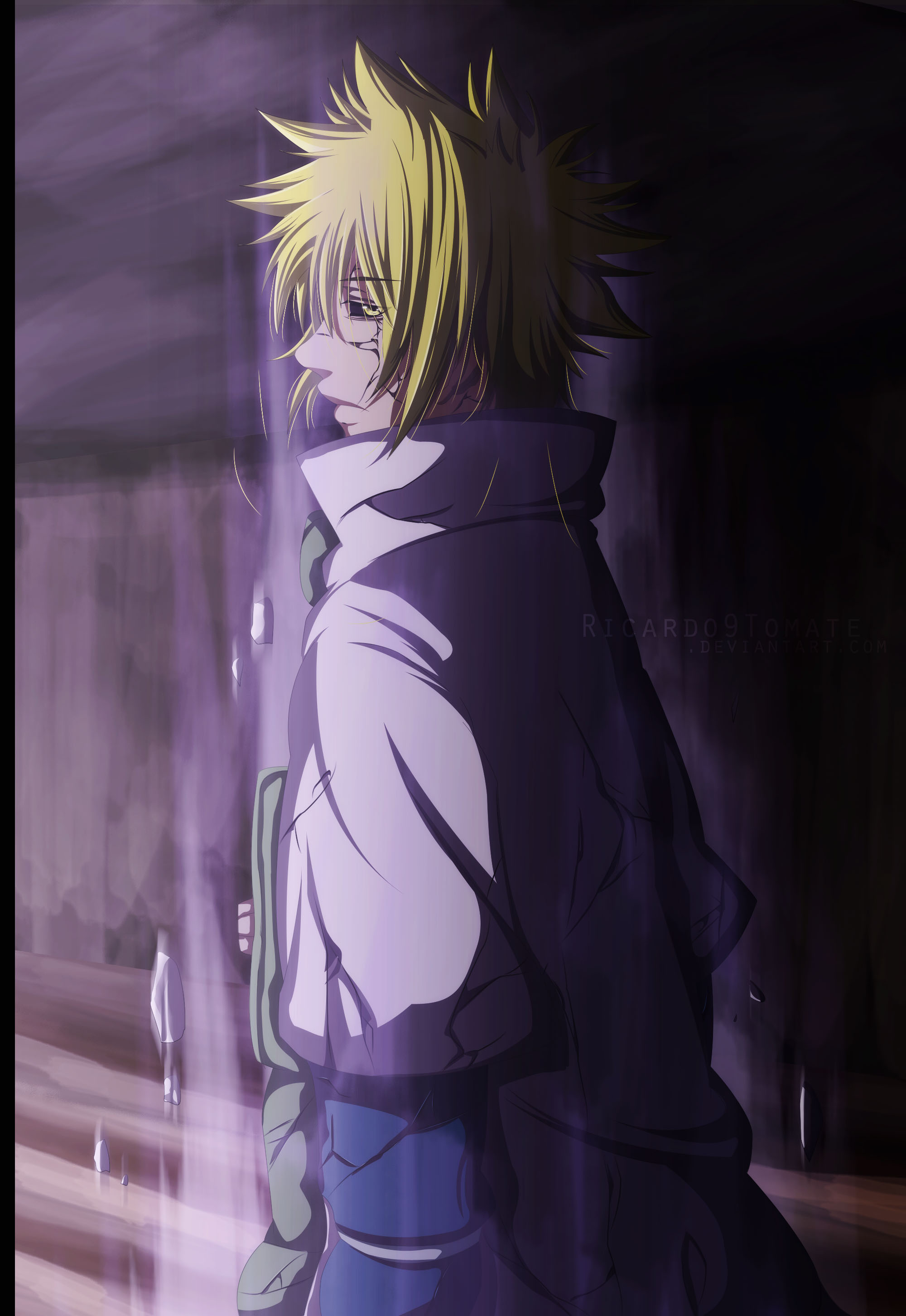 Read Naruto IT Manga Online