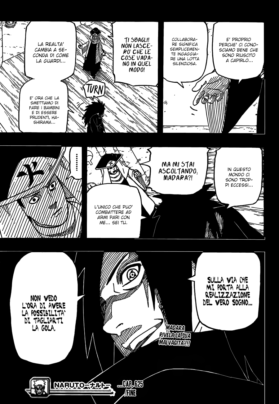 Read Naruto IT Manga Online