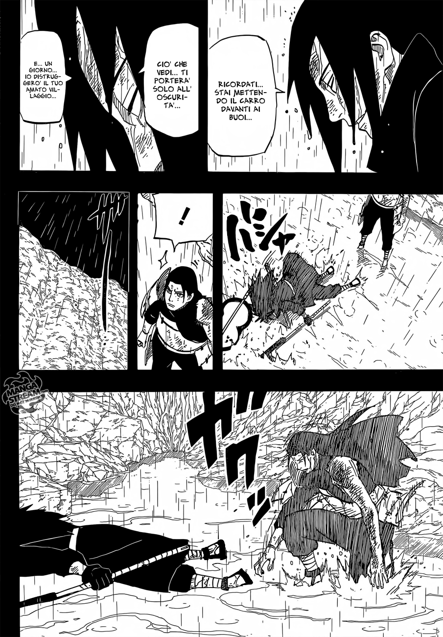 Read Naruto IT Manga Online