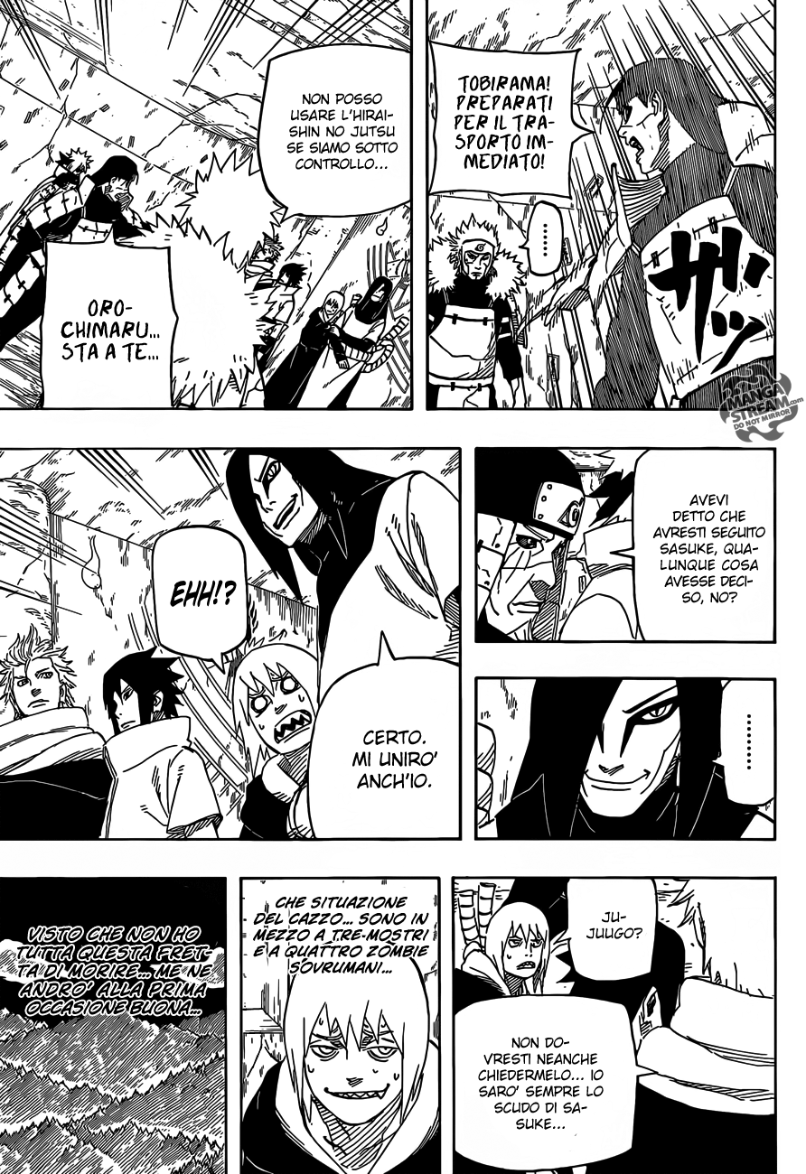 Read Naruto IT Manga Online