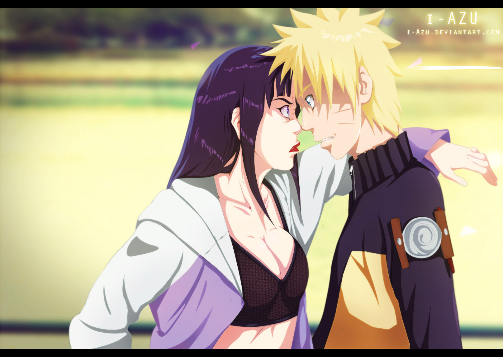 Read Naruto IT Manga Online
