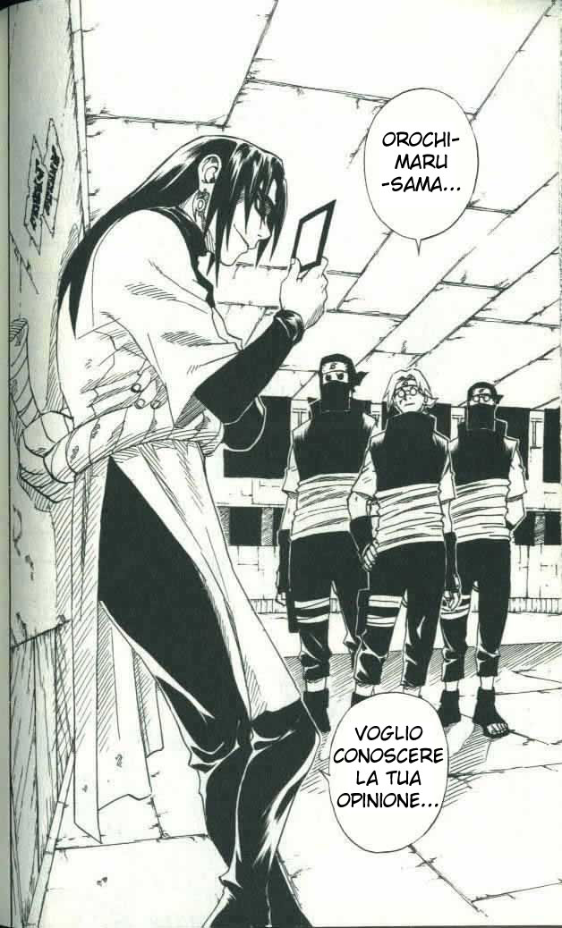 Read Naruto IT Manga Online