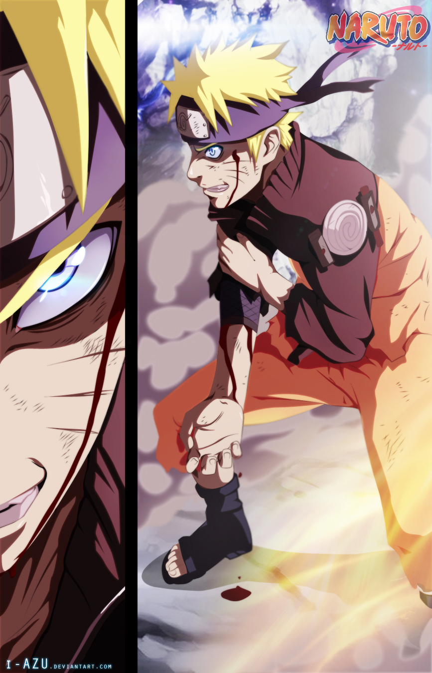 Read Naruto IT Manga Online