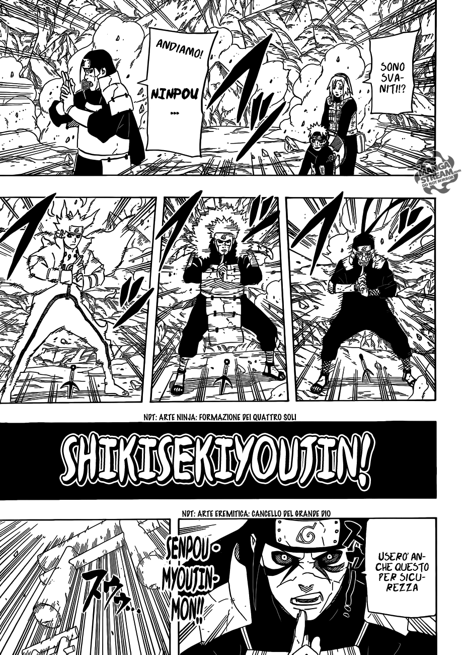 Read Naruto IT Manga Online