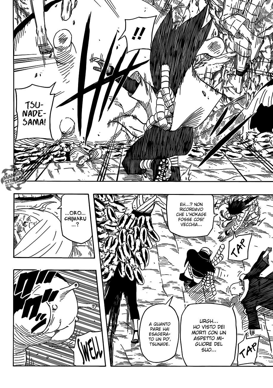 Read Naruto IT Manga Online