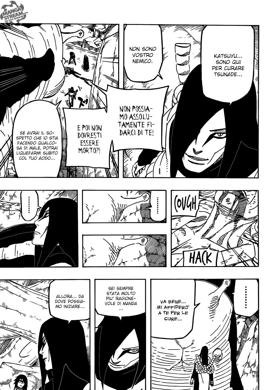 Read Naruto IT Manga Online
