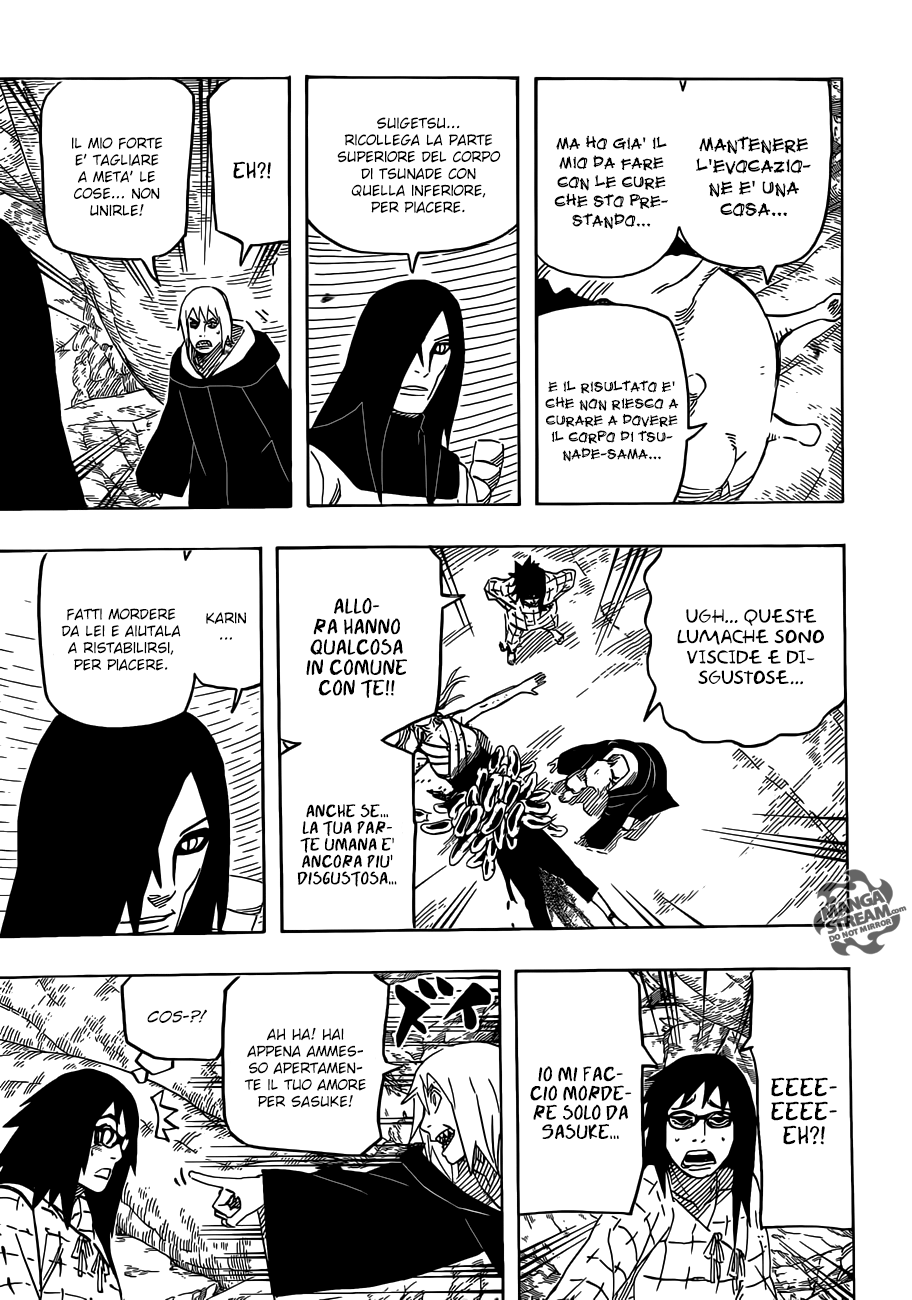 Read Naruto IT Manga Online