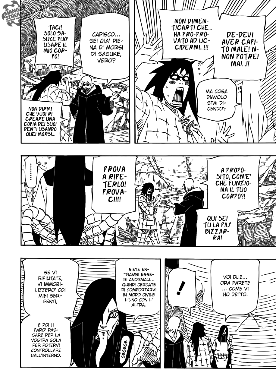 Read Naruto IT Manga Online