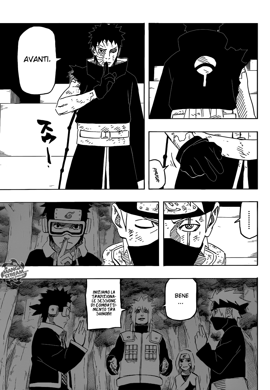 Read Naruto IT Manga Online
