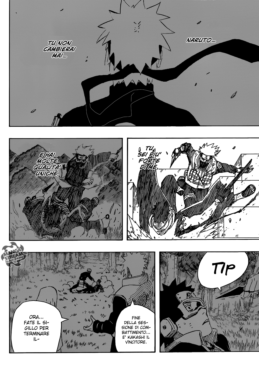 Read Naruto IT Manga Online