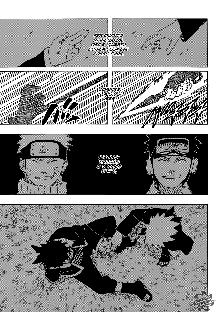 Read Naruto IT Manga Online