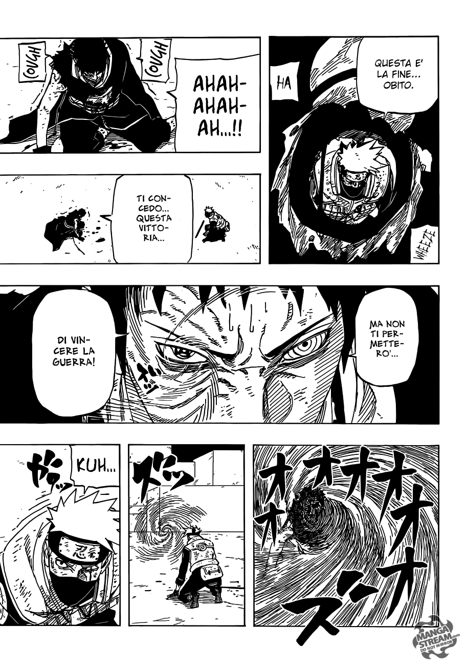 Read Naruto IT Manga Online