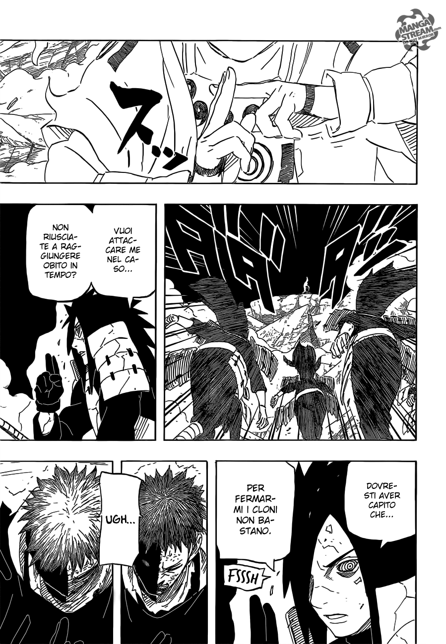 Read Naruto IT Manga Online