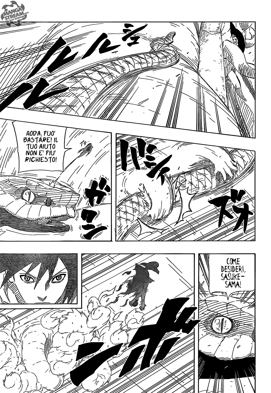 Read Naruto IT Manga Online