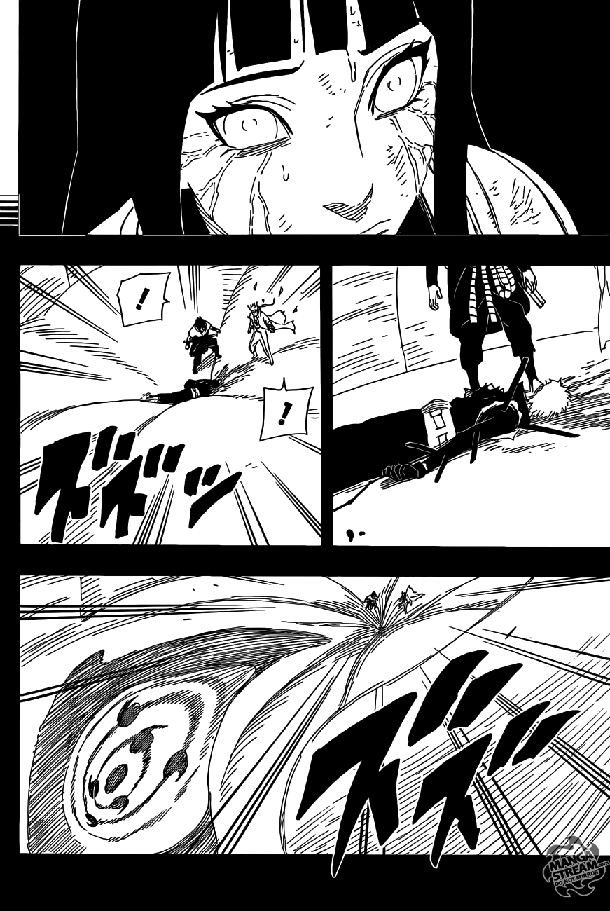 Read Naruto IT Manga Online