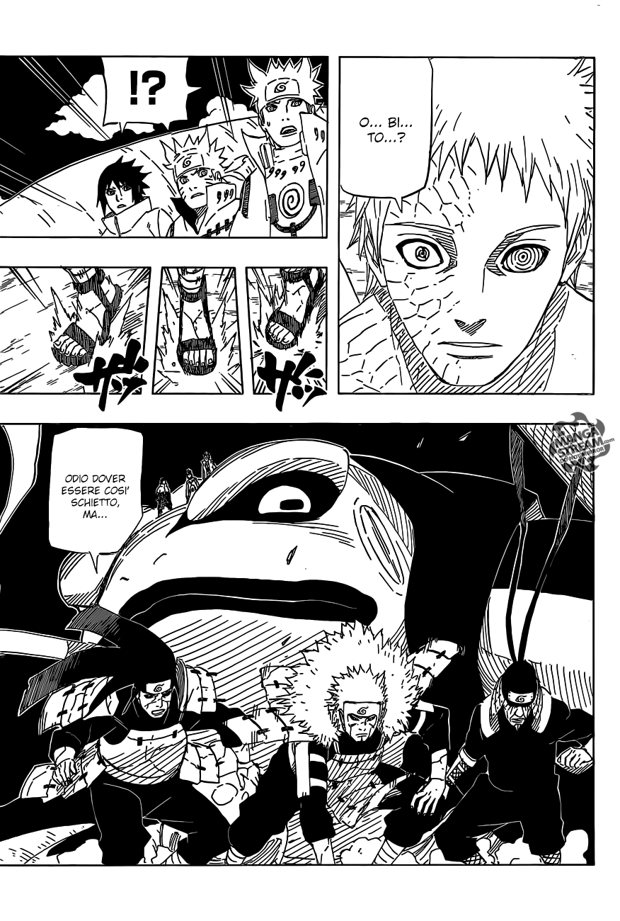 Read Naruto IT Manga Online