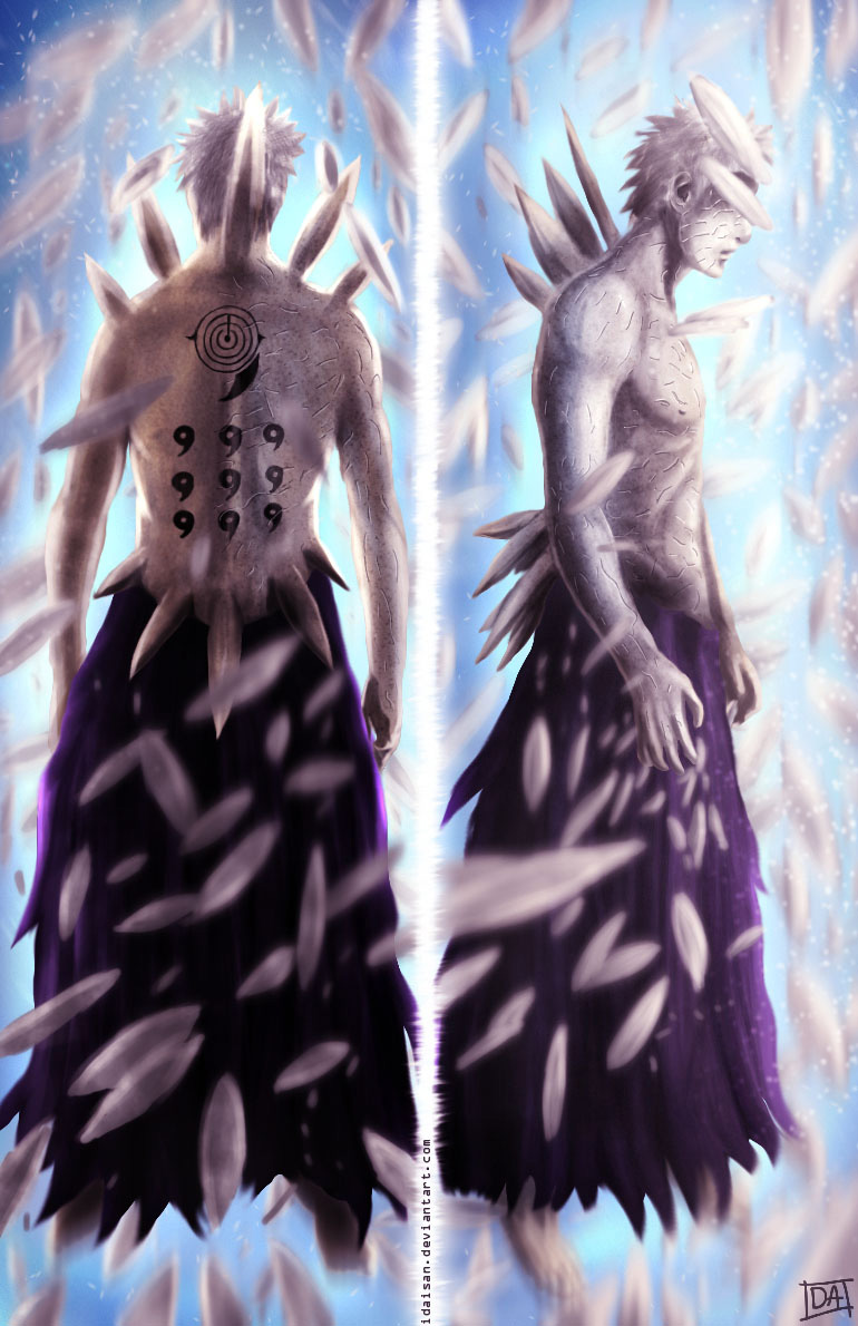 Read Naruto IT Manga Online