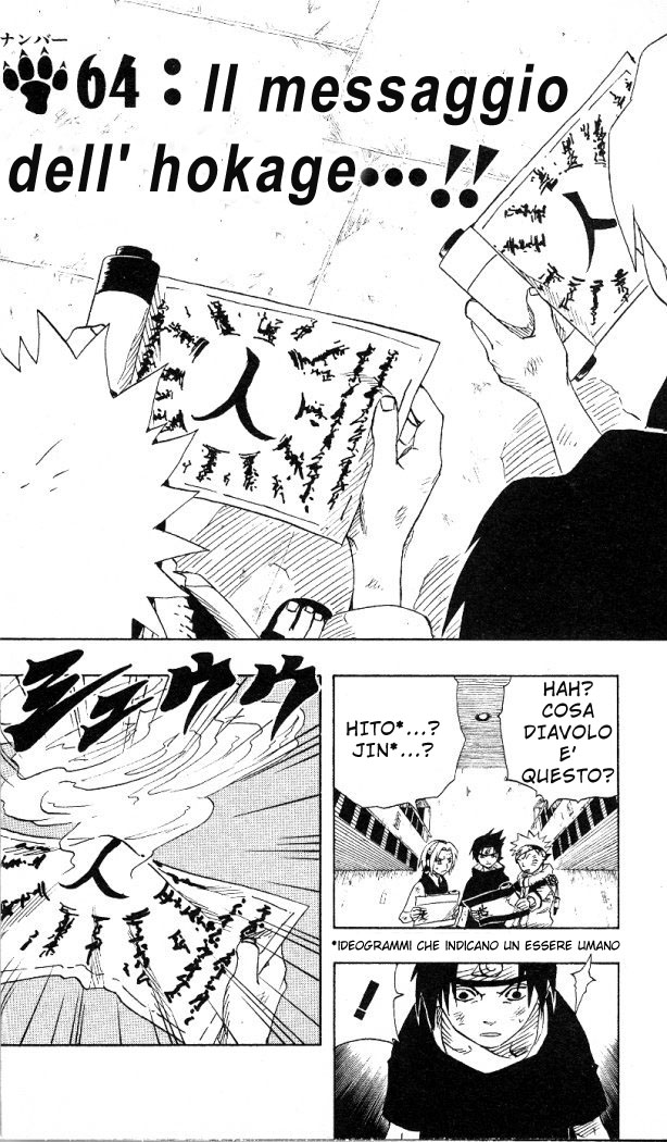 Read Naruto IT Manga Online