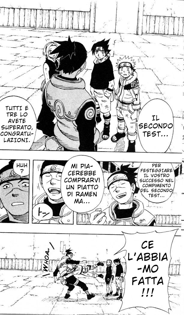 Read Naruto IT Manga Online