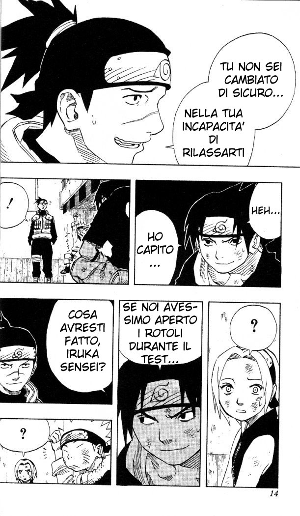 Read Naruto IT Manga Online