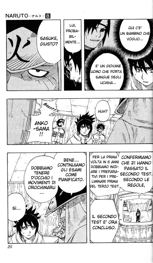 Read Naruto IT Manga Online