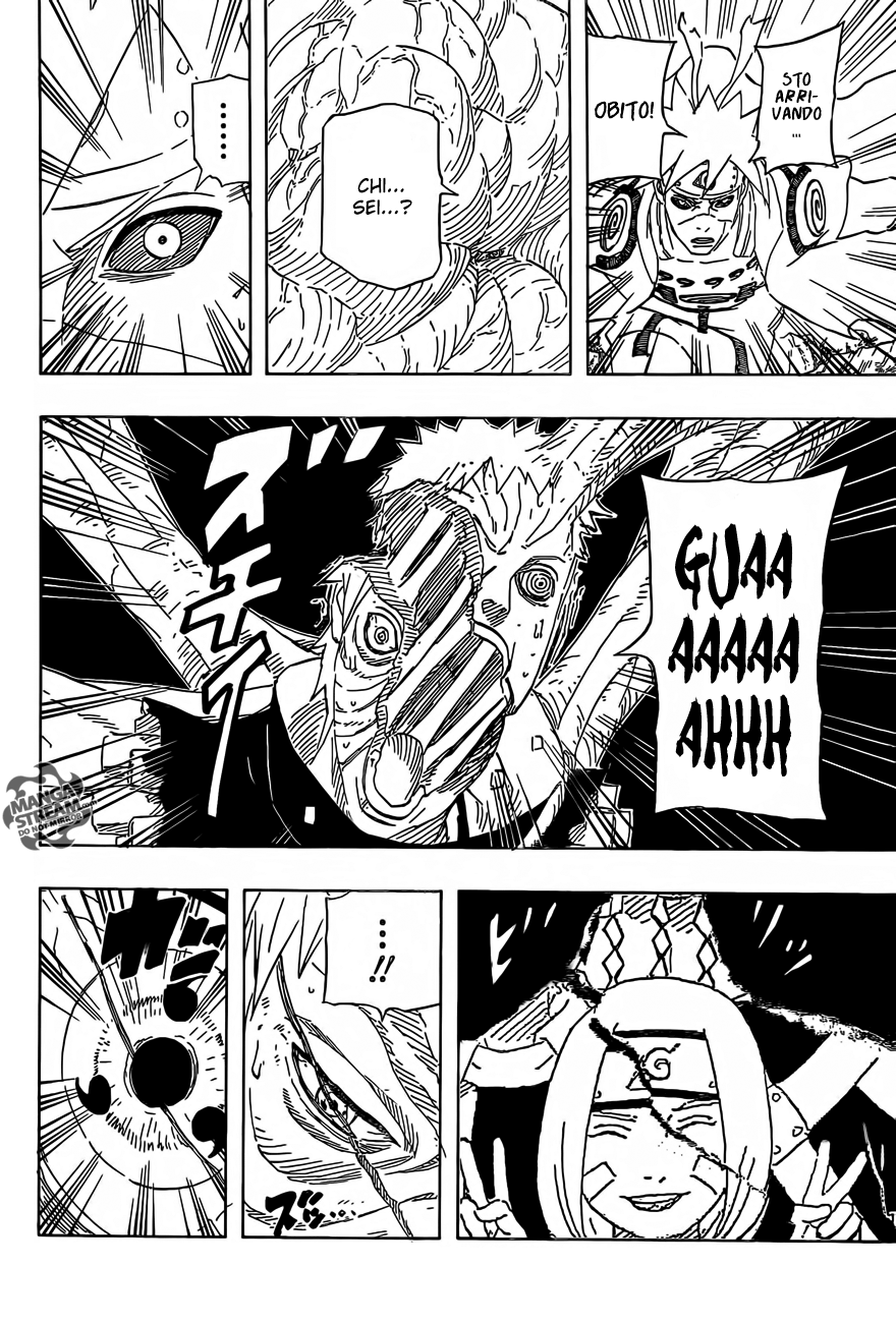 Read Naruto IT Manga Online