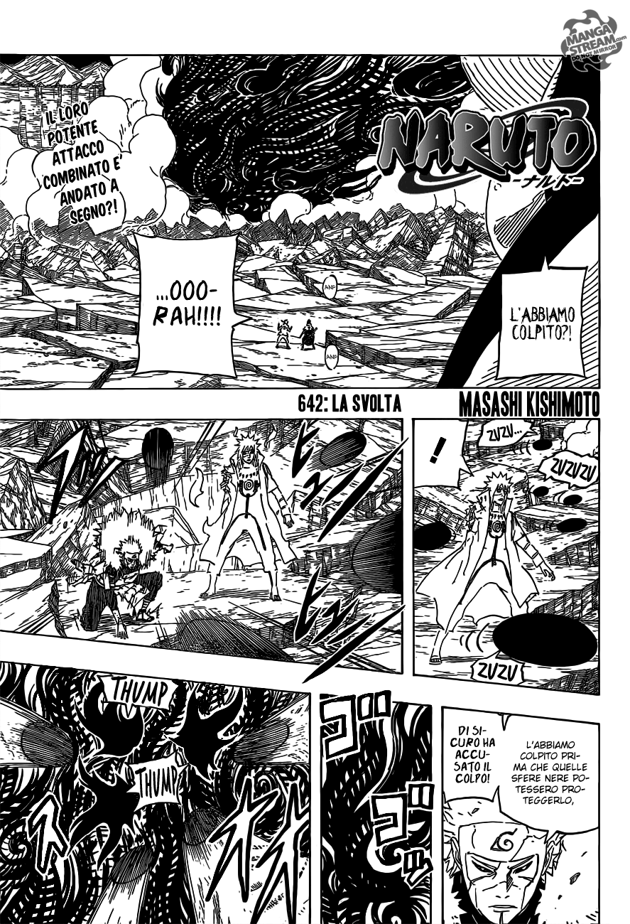 Read Naruto IT Manga Online