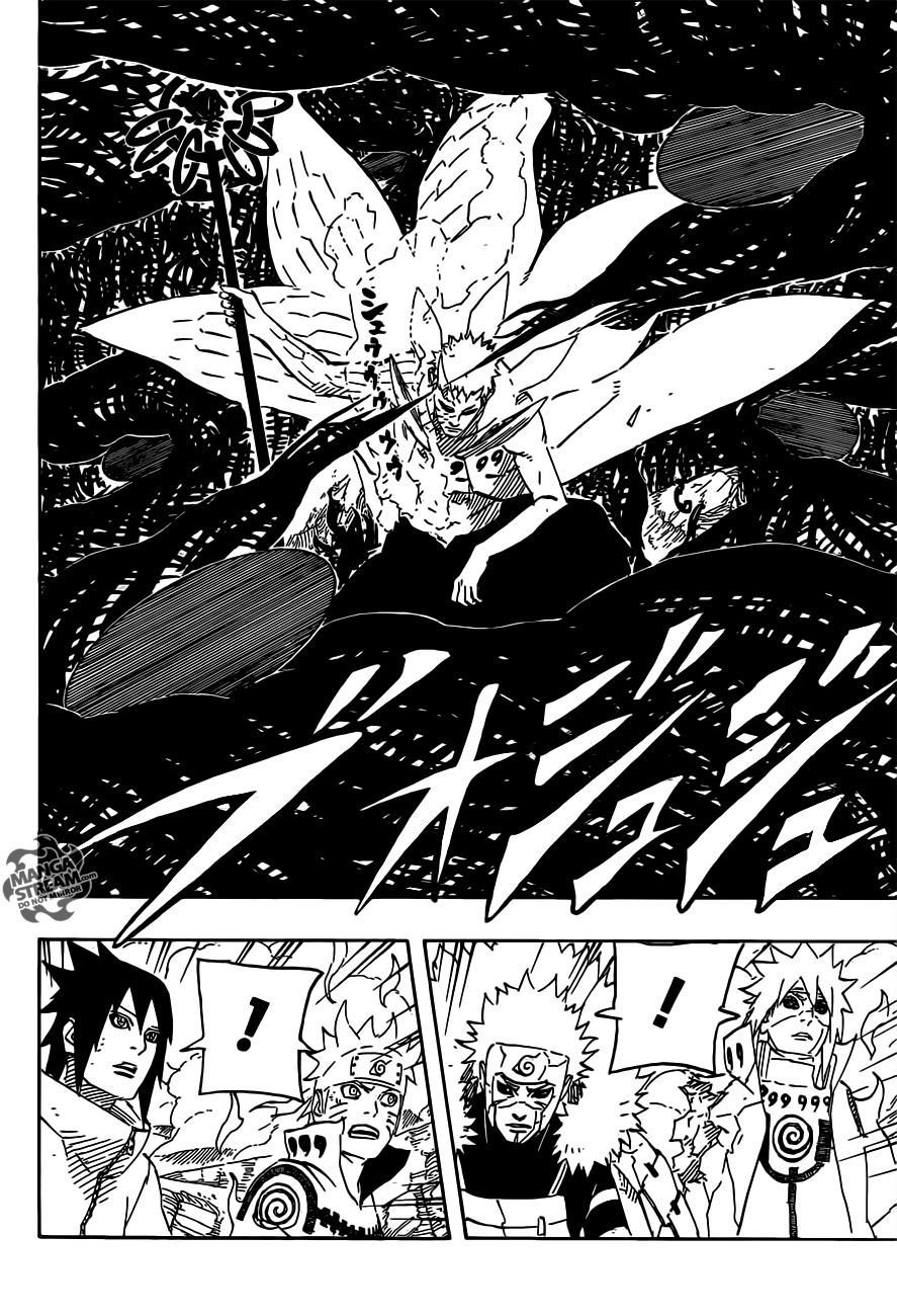 Read Naruto IT Manga Online