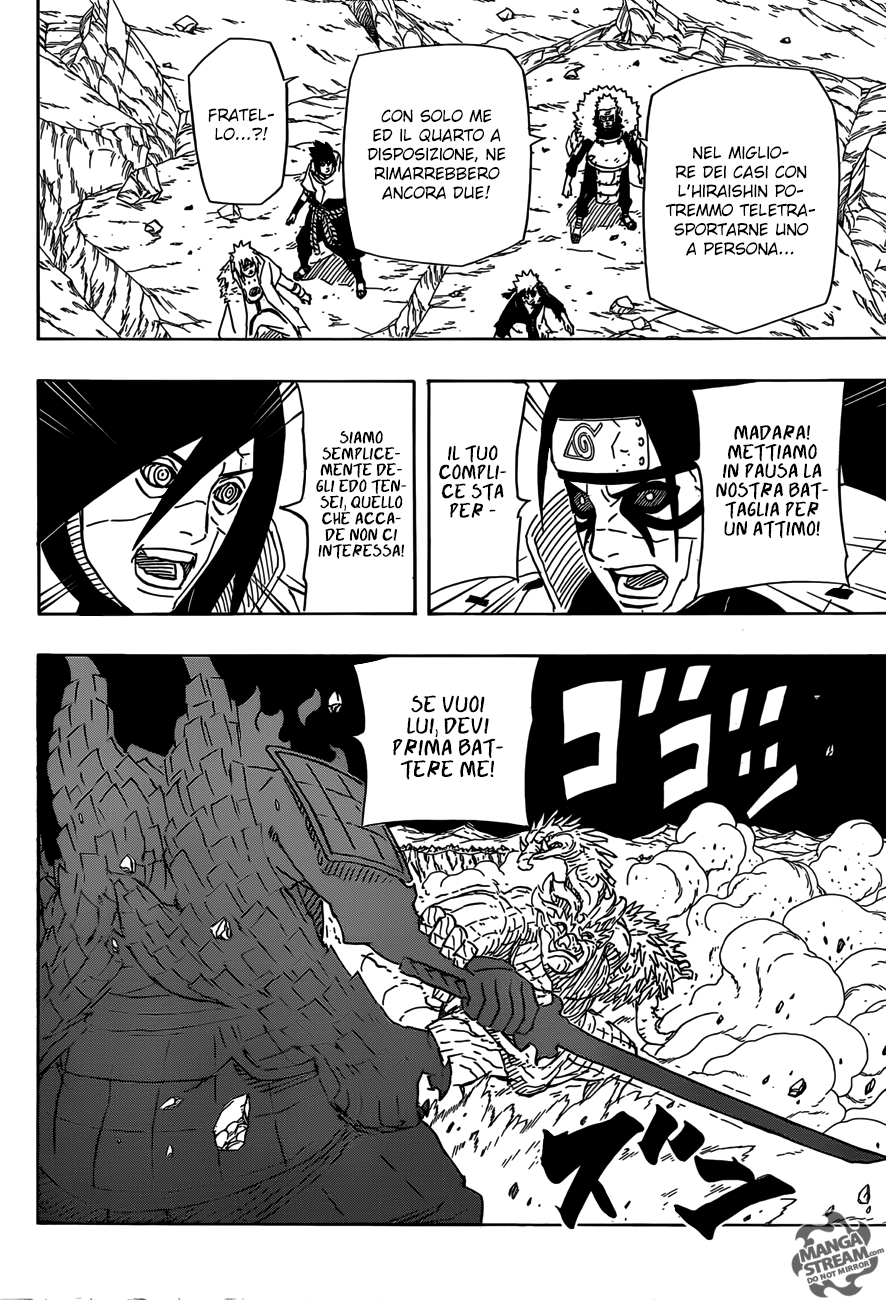 Read Naruto IT Manga Online