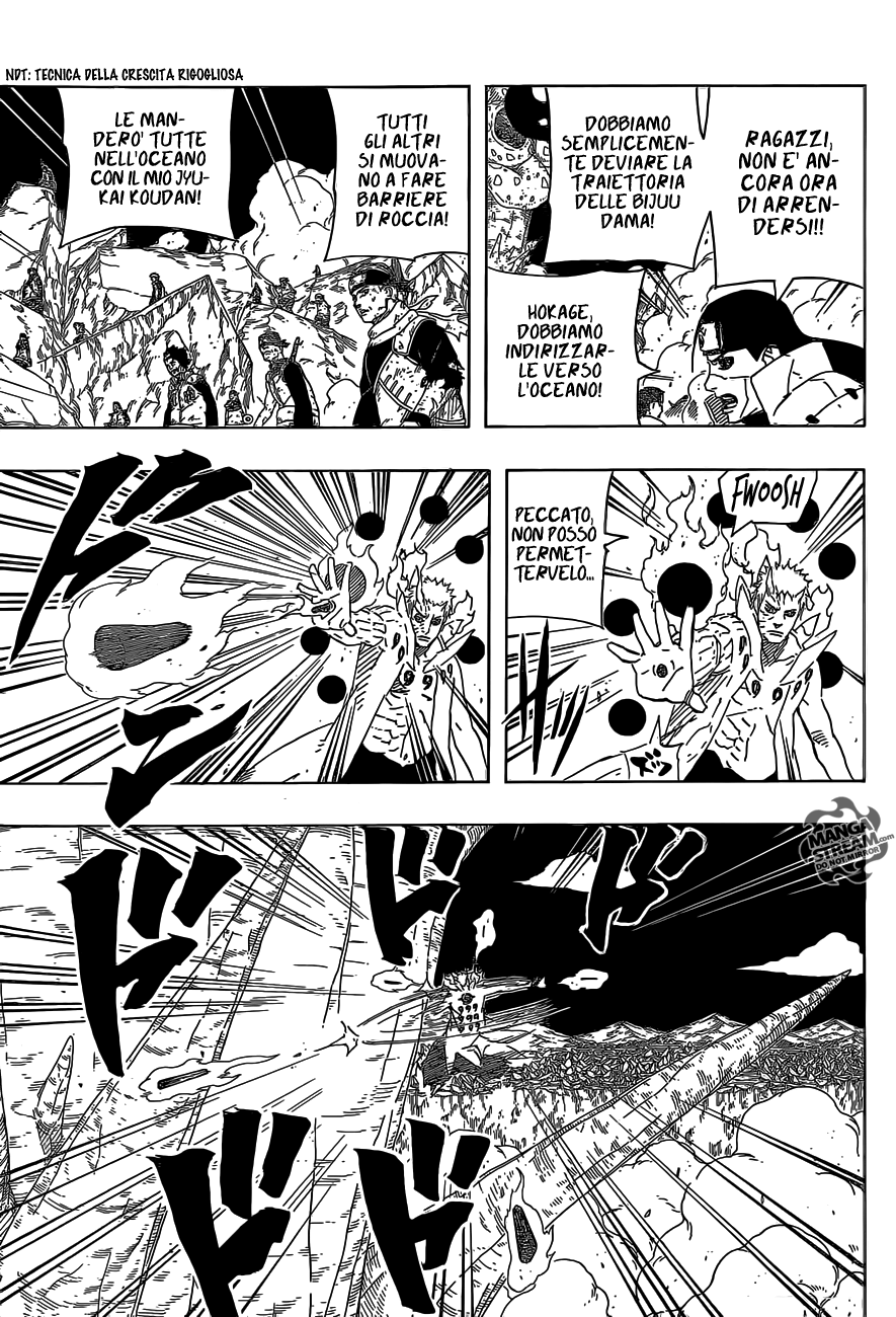 Read Naruto IT Manga Online