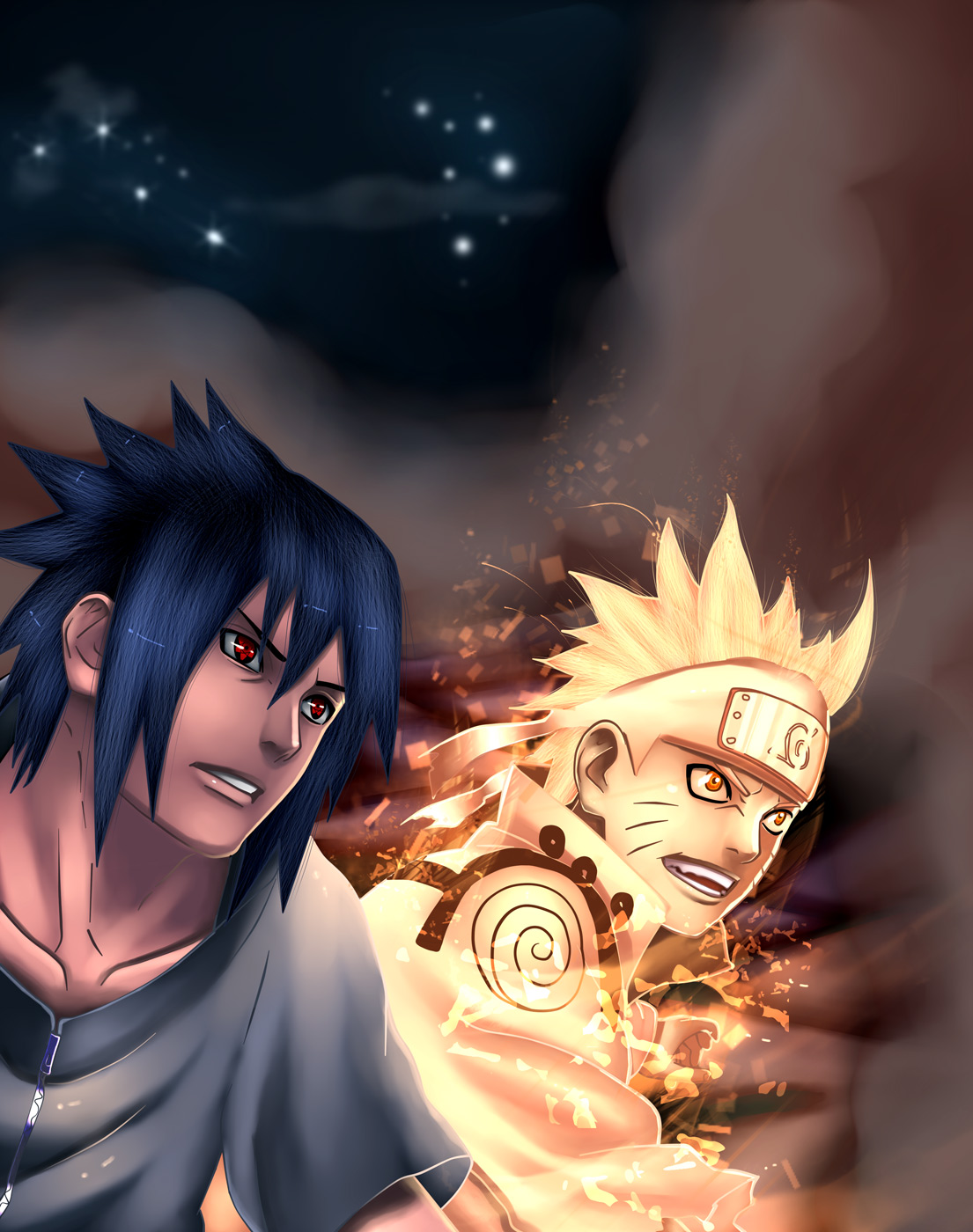 Read Naruto IT Manga Online