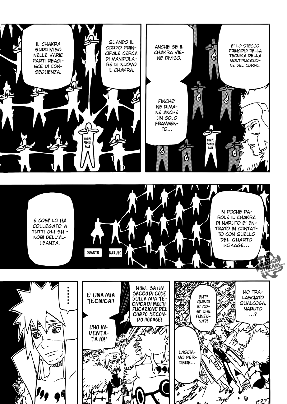 Read Naruto IT Manga Online
