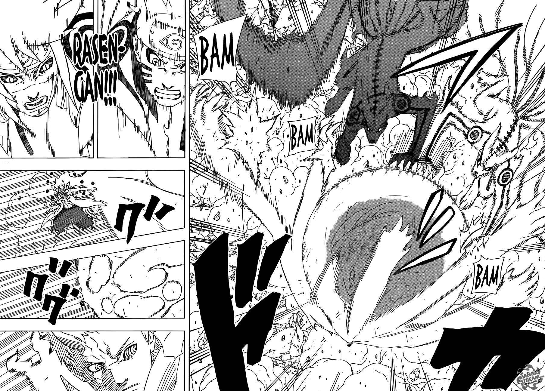 Read Naruto IT Manga Online